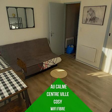 Petit Cocon Tarbais -Wifi-Parking Apartment Tarbes Exterior photo